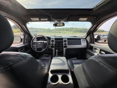 2011 Ford F-150 FX4