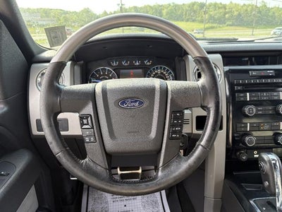 2011 Ford F-150 FX4