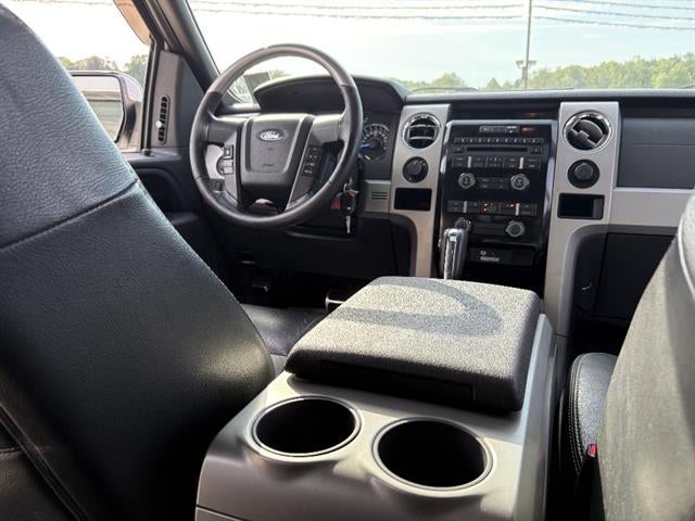 2011 Ford F-150 FX4