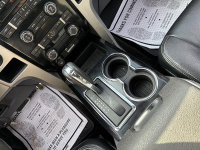 2011 Ford F-150 FX4