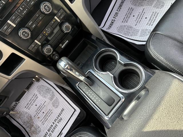 2011 Ford F-150 FX4