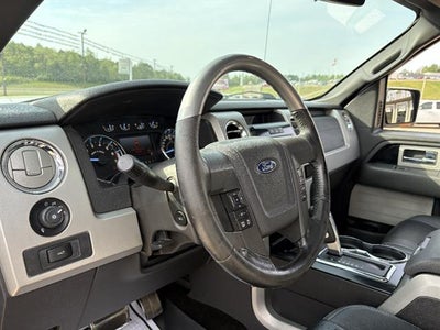 2011 Ford F-150 FX4