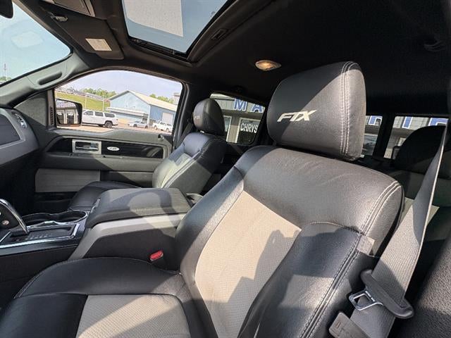 2011 Ford F-150 FX4