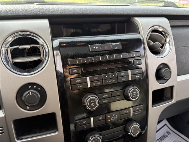 2011 Ford F-150 FX4