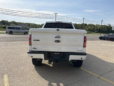 2011 Ford F-150 FX4