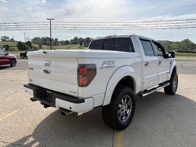 2011 Ford F-150 FX4