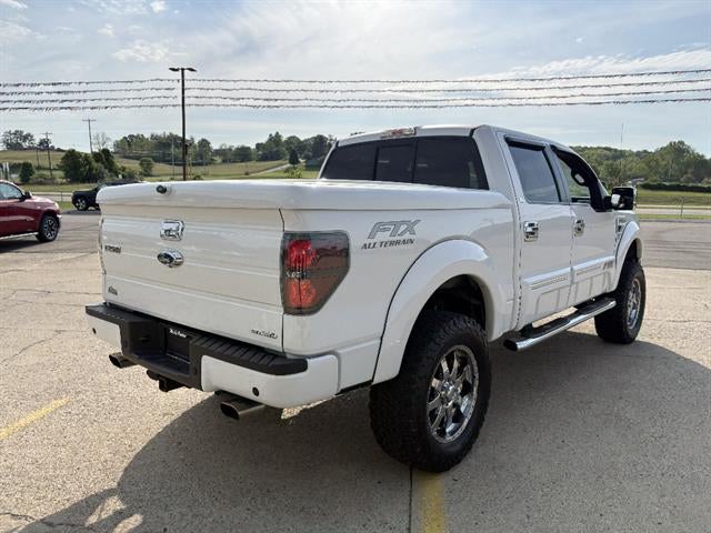 2011 Ford F-150 FX4