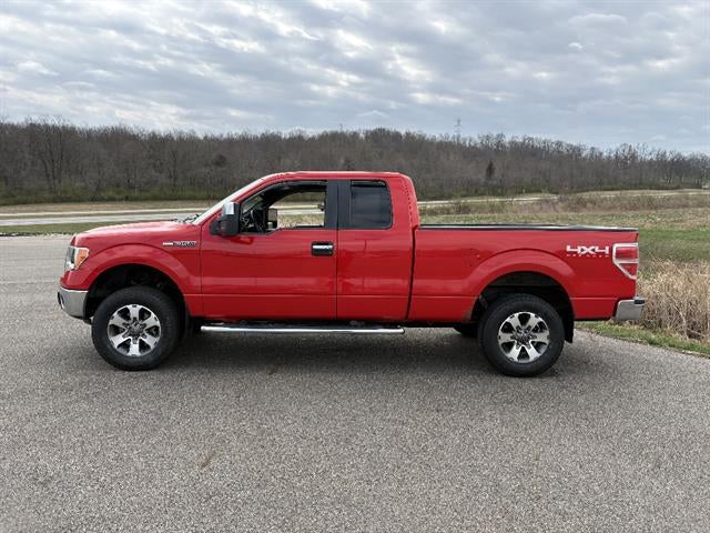 2011 Ford F-150 XLT