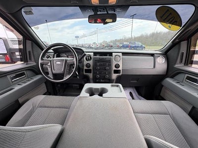 2011 Ford F-150 XLT