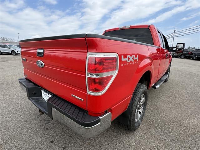 2011 Ford F-150 XLT
