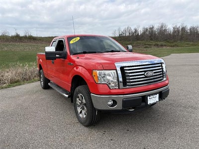 2011 Ford F-150 XLT
