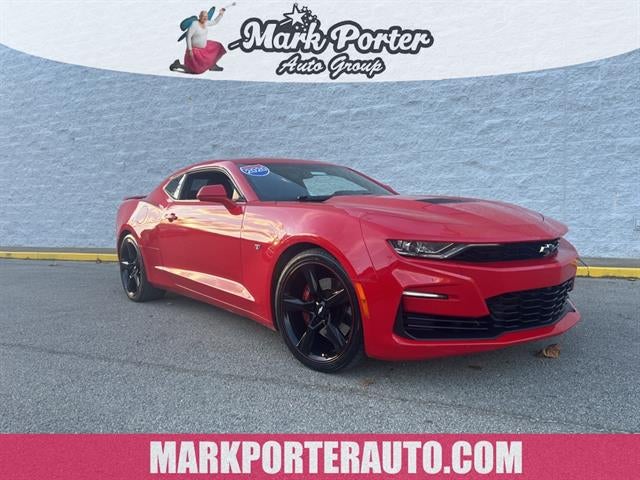 2020 Chevrolet Camaro LT1