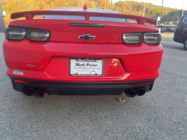 2020 Chevrolet Camaro LT1