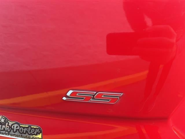 2020 Chevrolet Camaro LT1