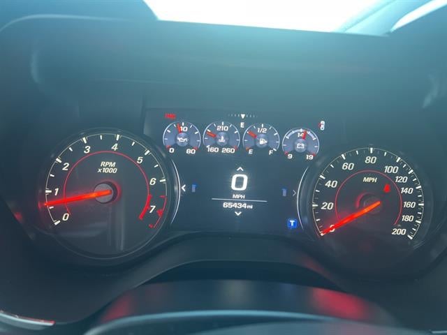 2020 Chevrolet Camaro LT1