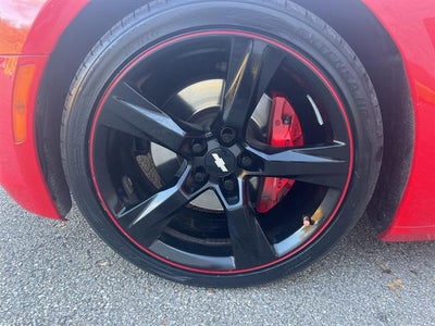 2020 Chevrolet Camaro LT1