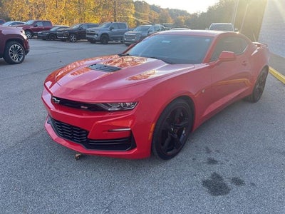 2020 Chevrolet Camaro LT1