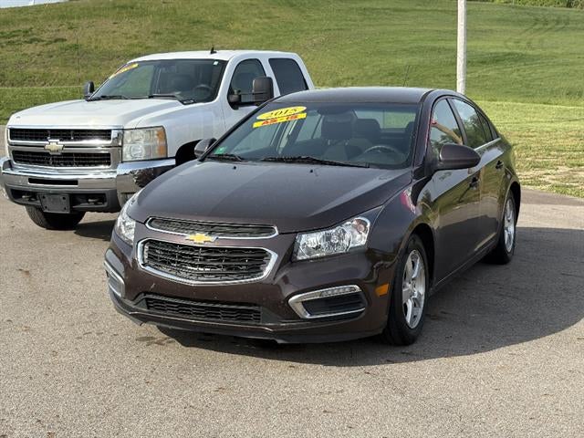 2015 Chevrolet Cruze 1LT