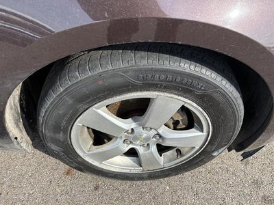2015 Chevrolet Cruze 1LT Auto
