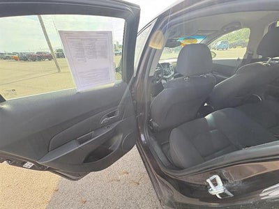 2015 Chevrolet Cruze 1LT Auto