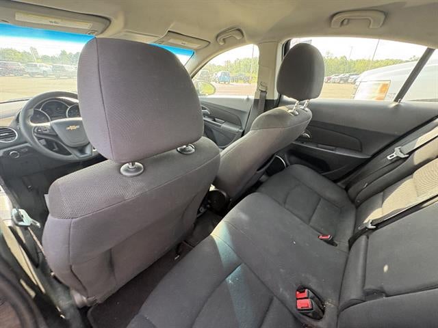 2015 Chevrolet Cruze 1LT Auto