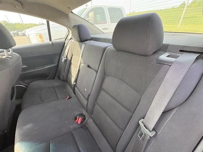 2015 Chevrolet Cruze 1LT Auto
