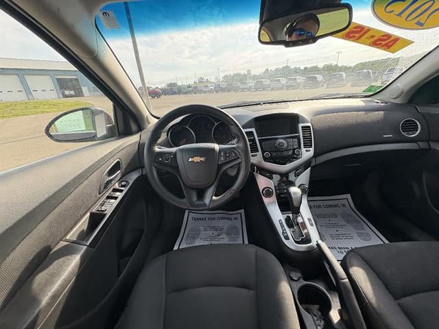 2015 Chevrolet Cruze 1LT Auto