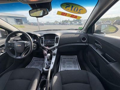 2015 Chevrolet Cruze 1LT Auto