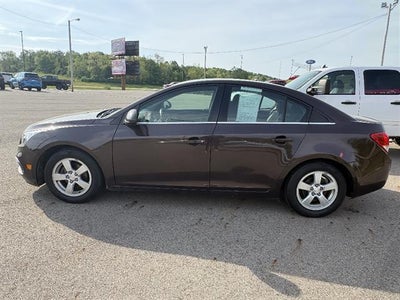 2015 Chevrolet Cruze 1LT Auto