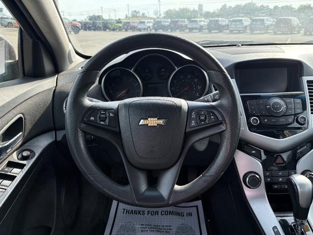2015 Chevrolet Cruze 1LT Auto