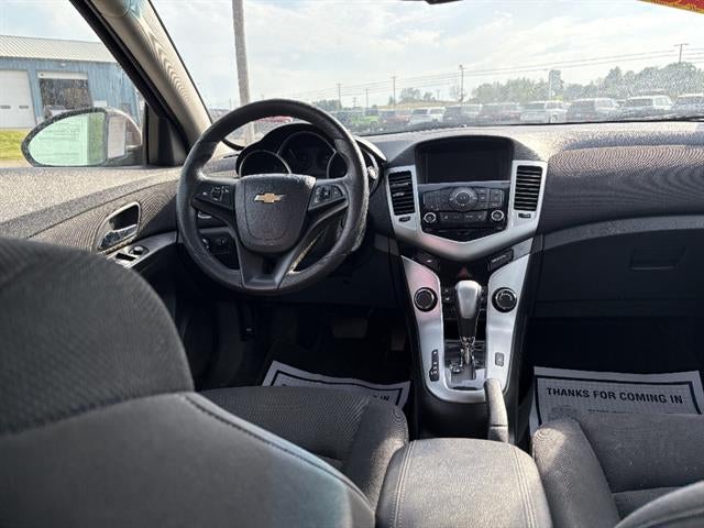 2015 Chevrolet Cruze 1LT Auto