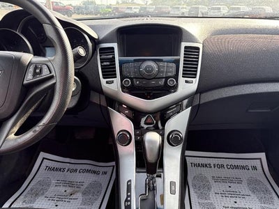 2015 Chevrolet Cruze 1LT Auto