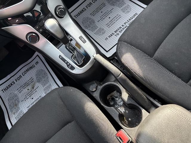 2015 Chevrolet Cruze 1LT Auto