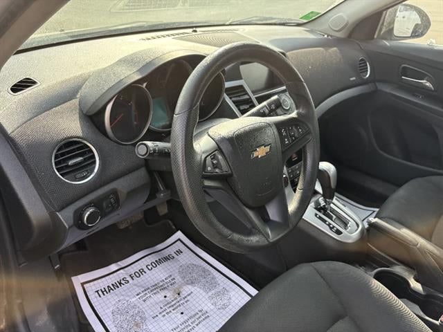 2015 Chevrolet Cruze 1LT Auto