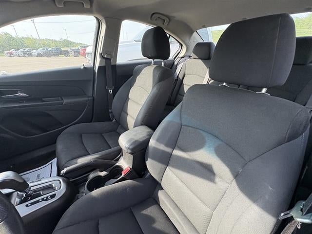 2015 Chevrolet Cruze 1LT Auto