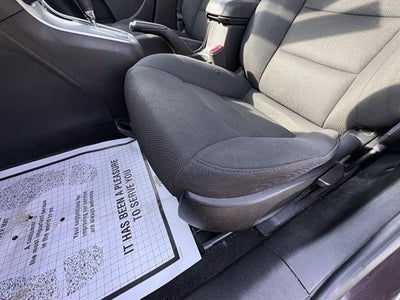 2015 Chevrolet Cruze 1LT Auto