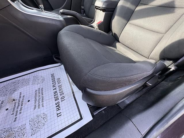2015 Chevrolet Cruze 1LT Auto