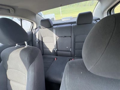 2015 Chevrolet Cruze 1LT Auto