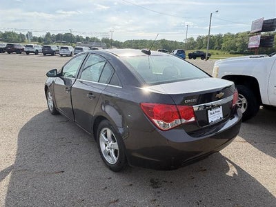 2015 Chevrolet Cruze 1LT Auto