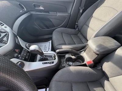2015 Chevrolet Cruze 1LT Auto