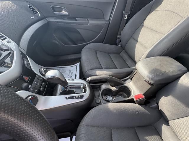 2015 Chevrolet Cruze 1LT Auto
