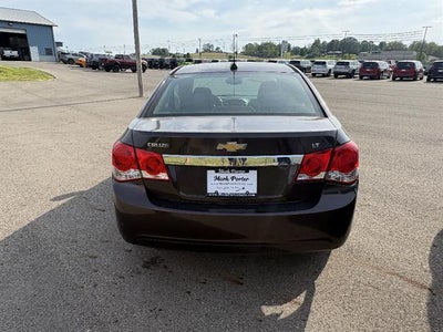 2015 Chevrolet Cruze 1LT Auto
