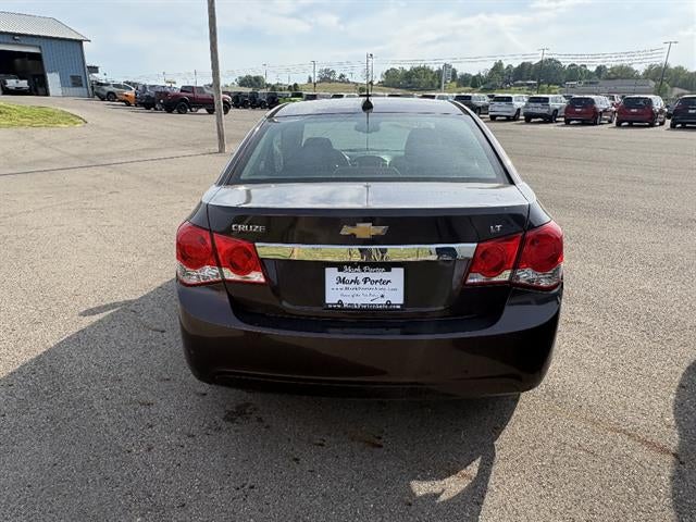 2015 Chevrolet Cruze 1LT Auto