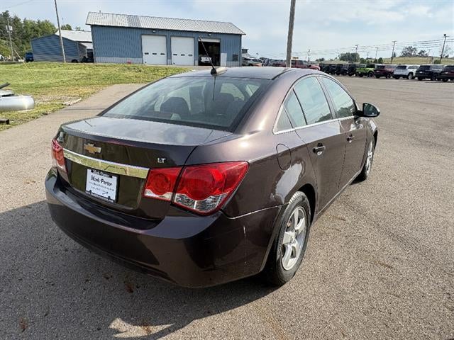 2015 Chevrolet Cruze 1LT Auto