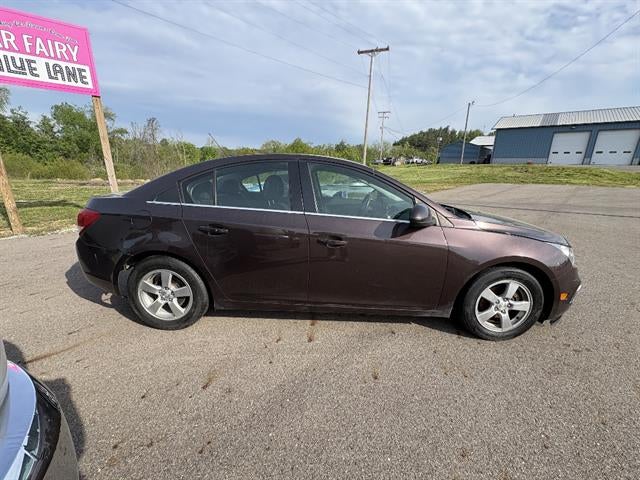 2015 Chevrolet Cruze 1LT Auto