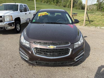 2015 Chevrolet Cruze 1LT Auto