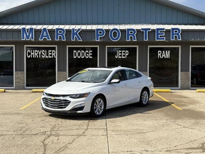 2024 Chevrolet Malibu LT