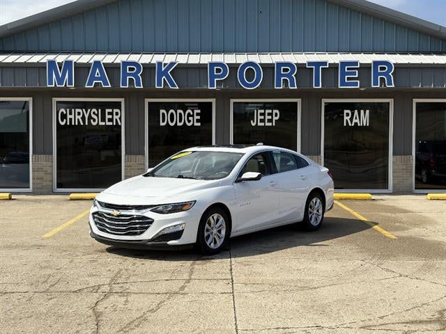 2024 Chevrolet Malibu LT