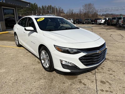 2024 Chevrolet Malibu LT