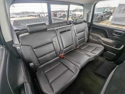 2016 Chevrolet Silverado 2500HD LTZ